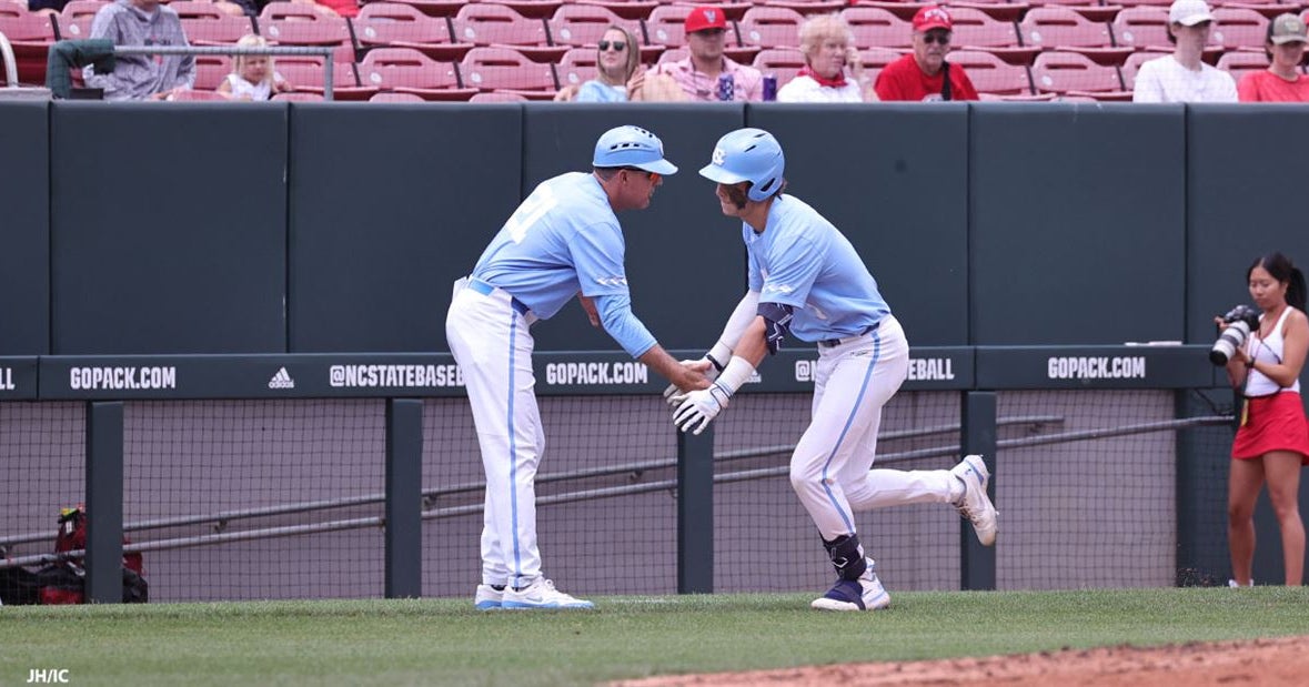 This Week in UNC Baseball with Scott Forbes: Staying Alive