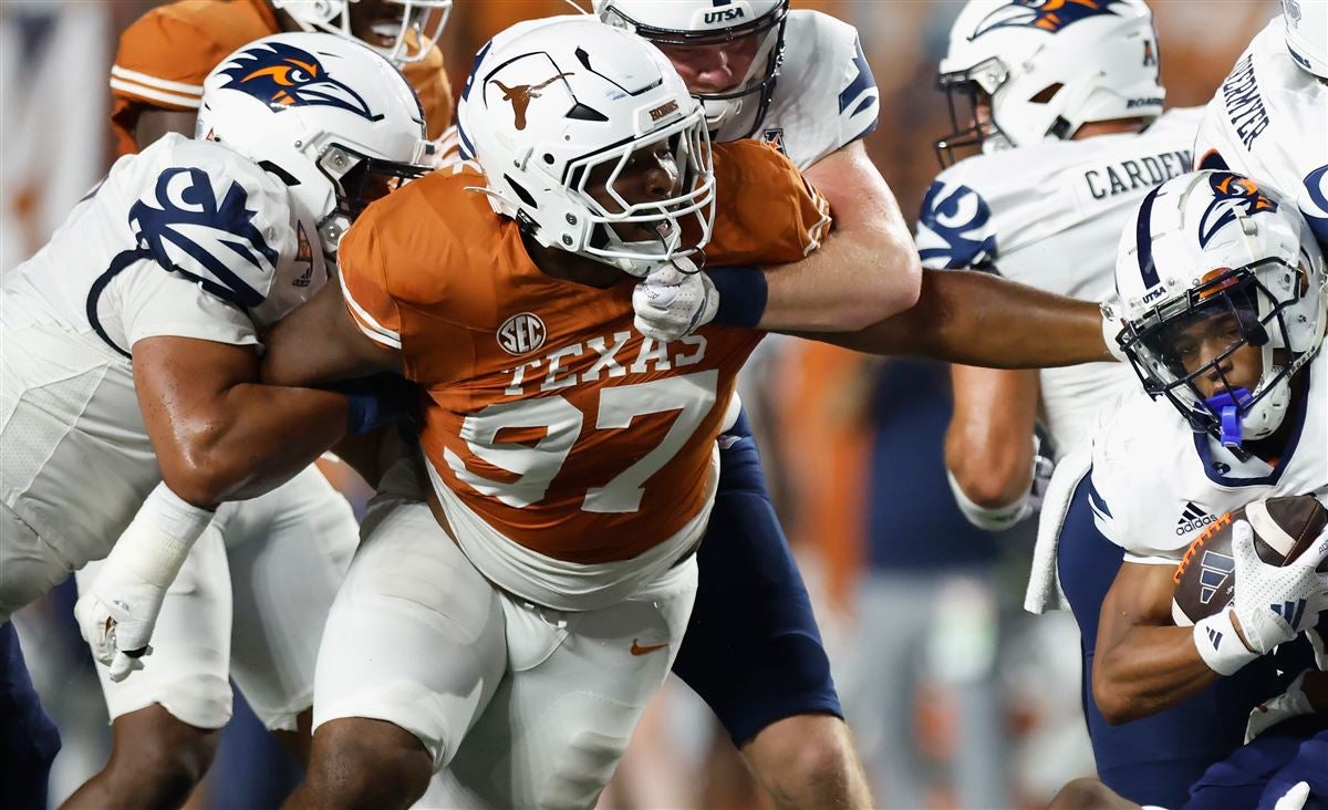 2025 Texas Football Roster Transfer Portal Activity Talent Acquision Entering Steve Sarkisian 12803244 