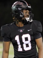 Elijah Lucas, Cardinal Ritter College Prep, Wide Receiver