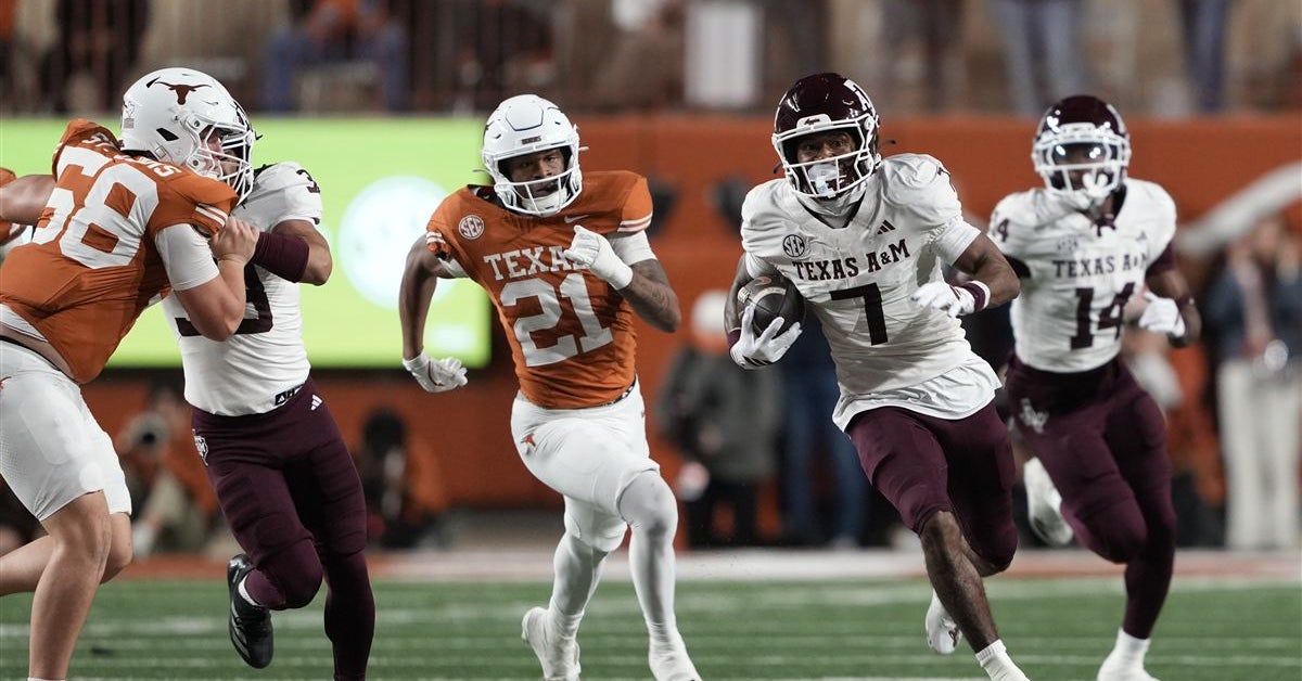 Cover 3 Podcast's Summer School series talks Texas A&M football's 2026 opponent: Texas