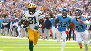 Packers tender a trio of exclusive rights free agents, including their No. 2 running back