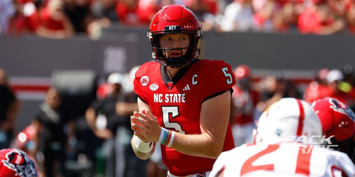 NC State football has two games against Cincinnati canceled