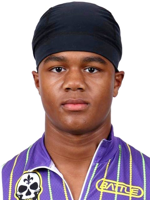 Hendrix Hill athlete image