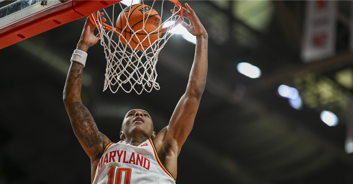 Preview, how to watch Maryland basketball vs. in-state foe on Friday night