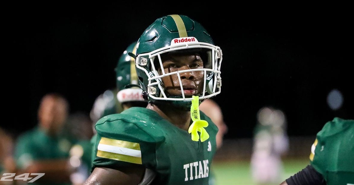 Latest DJ Jacobs intel as five-star EDGE, No. 1 recruit in 2027 class nears commitment on CBS Sports