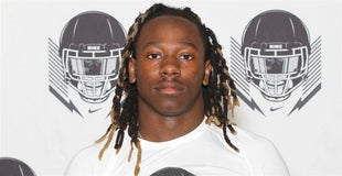 Texas on top for four-star RB Brown; decision coming? Texas on top for four-star RB Brown; decision coming?