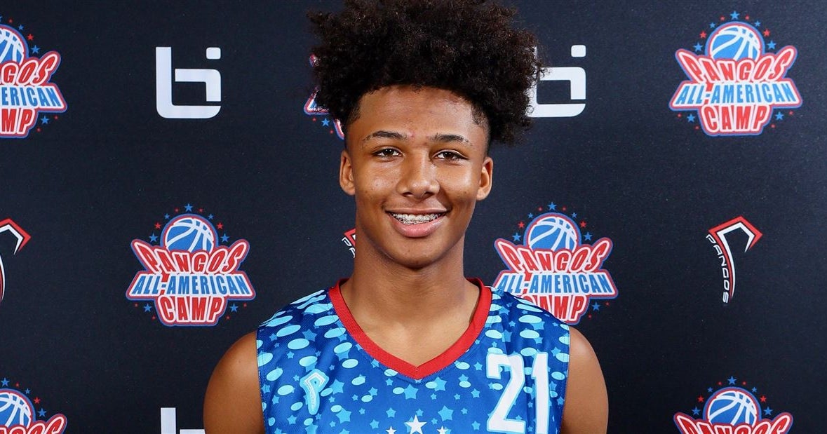 Recruiting analyst projects basketball phenom Mikey Williams to North Carolina Central Recruiting analyst projects basketball phenom Mikey Williams to North Carolina Central