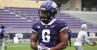 Thoughts From TCU's Spring "Scrimmage" Thoughts From TCU's Spring "Scrimmage"