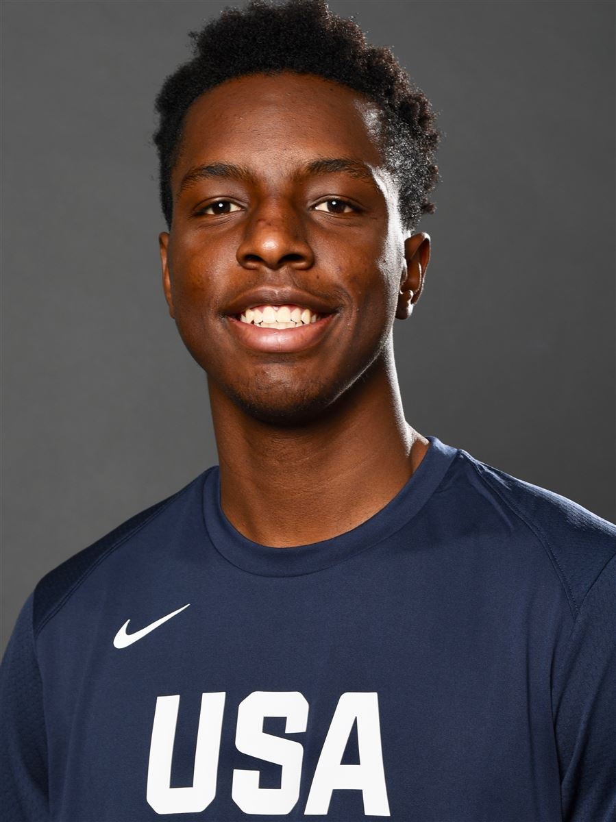 Onyeka Okongwu, Chino Hills, Center