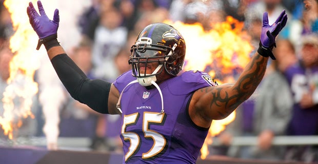 Ravens defensive tackle Haloti Ngata suspended for rest of regular