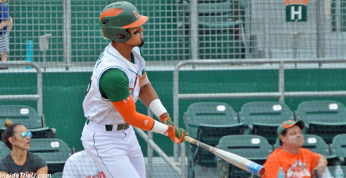 Miami Hurricanes SS Freddy Zamora goes to Milwaukee Brewers in MLB