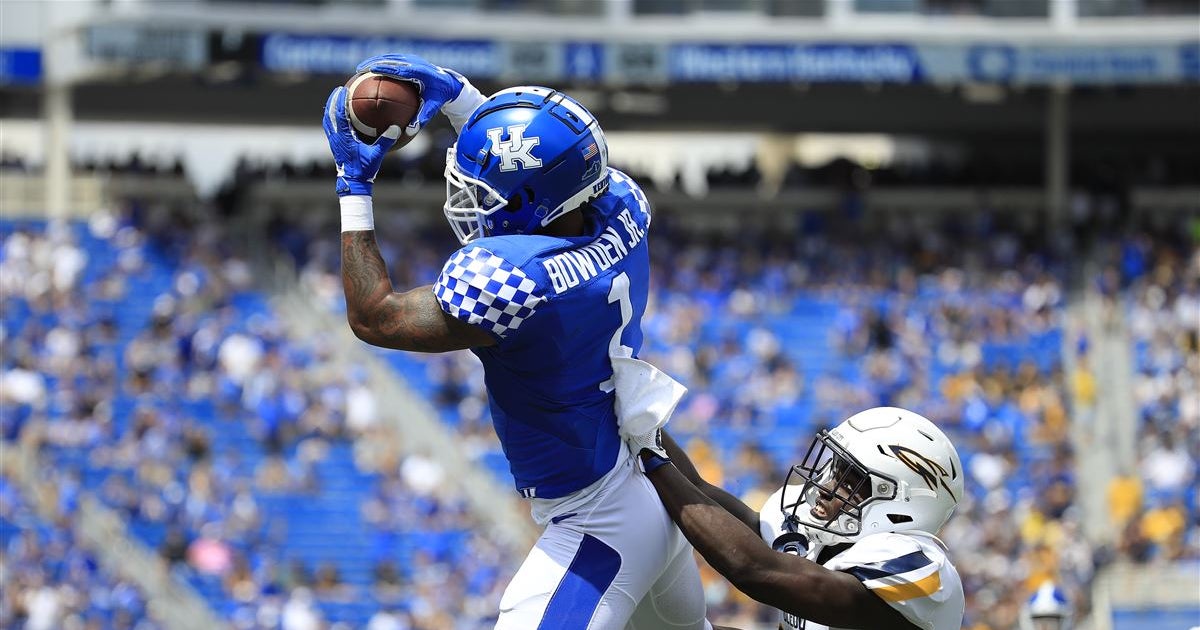 NFL Network analyst: Lynn Bowden to have biggest impact among WR - 247Sports