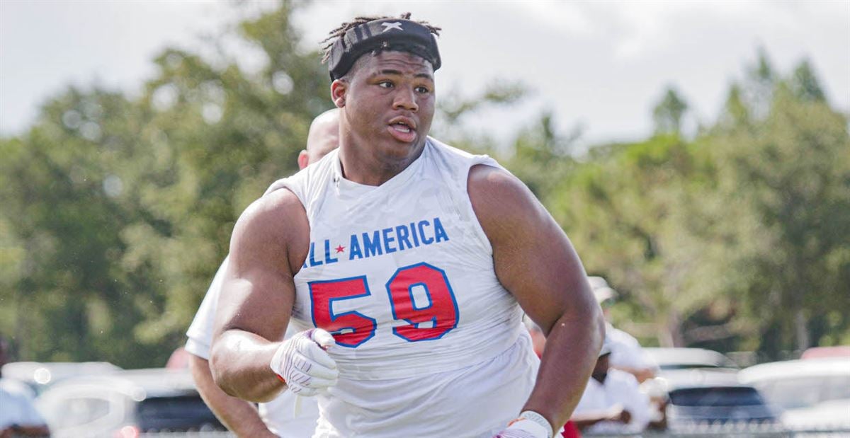 Walter Nolen, Ole Miss, Defensive Line