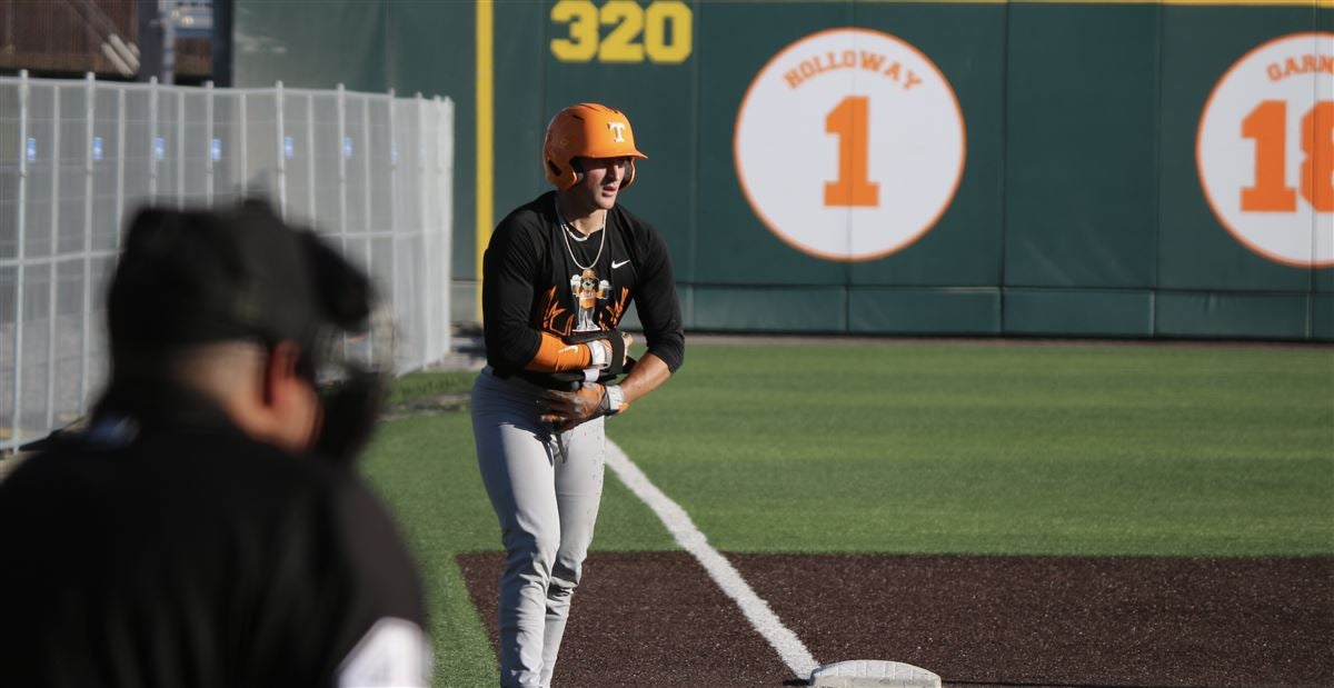 What happened in Tennessee baseball's fifth scrimmage of fall practice