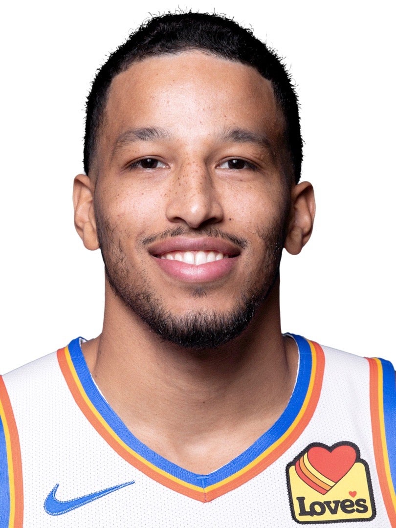 Andre Roberson NCAA jersey