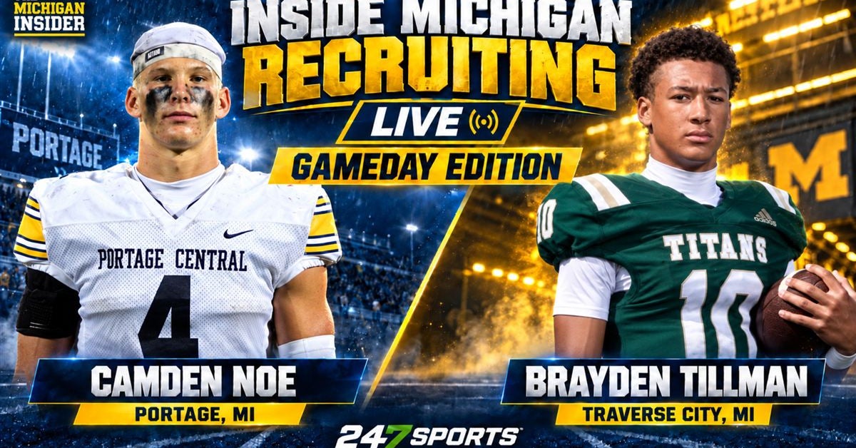 Inside Michigan Recruiting – Gameday Edition: Camden Noe and Brayden Tillman
