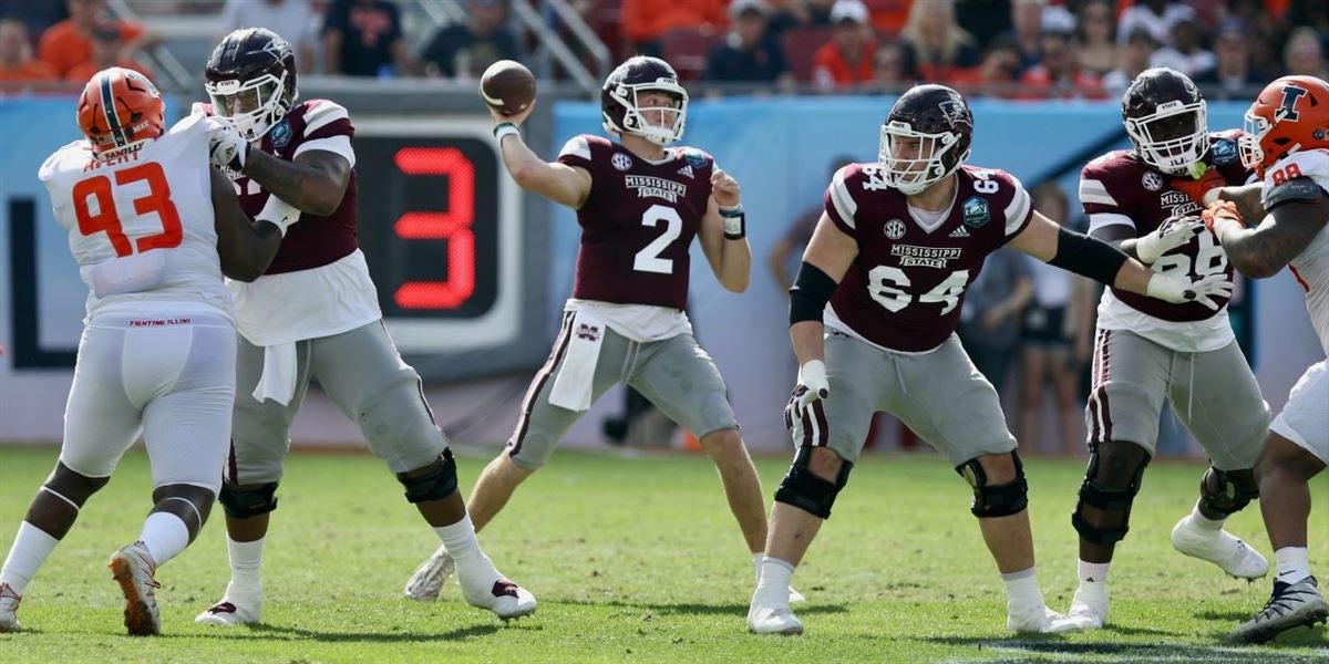 2023 Southeastern Conference Football Kickoff: Mississippi State ...