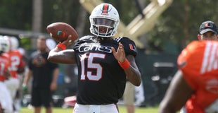 Freshman QB Williams Being Evaluated For Potential Injury Freshman QB Williams Being Evaluated For Potential Injury