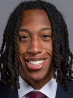 KJ Daniels athlete image