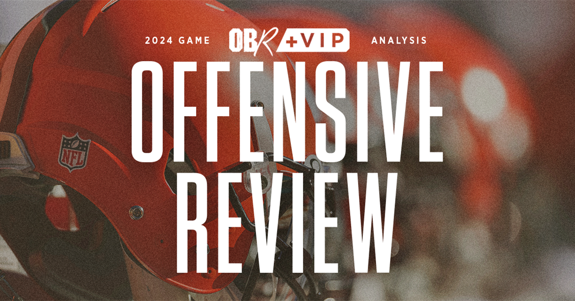 Cleveland Browns Offensive Review Philadelphia Eagles