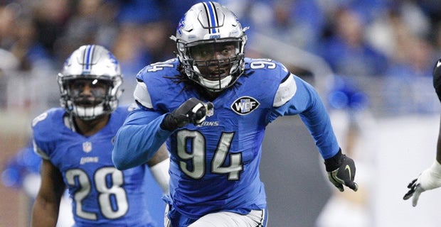 Ezekiel Ansah snubbed from another Pro Football Focus list - Pride Of  Detroit