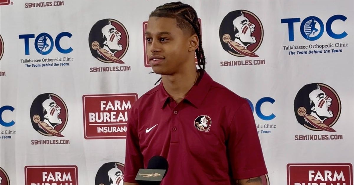 Newcomer Interviews: WR Devin Carter, TE Desirrio Riles, OL Nate Pabst ...