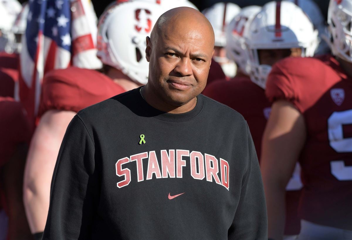 Commentary: David Shaw needs to get Stanford recruiting back on track