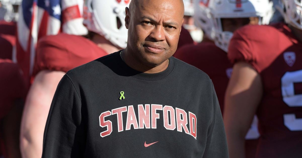 Commentary: David Shaw needs to get Stanford recruiting back on track