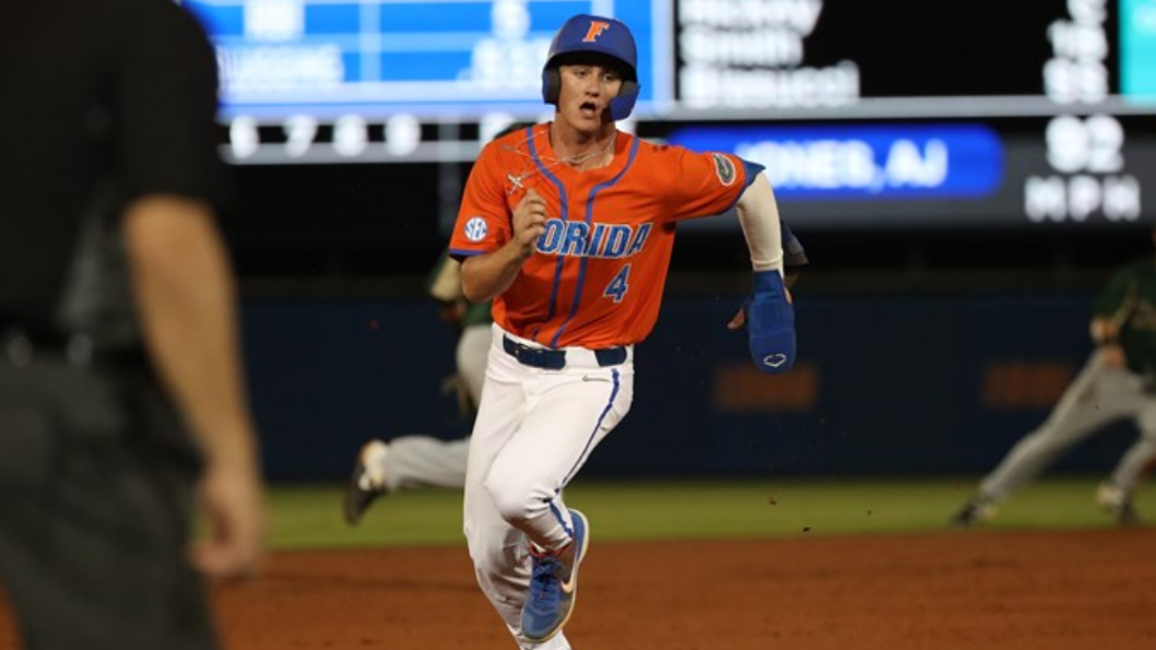 Fabian Announces He Will Be Back With Gator Baseball In 2022