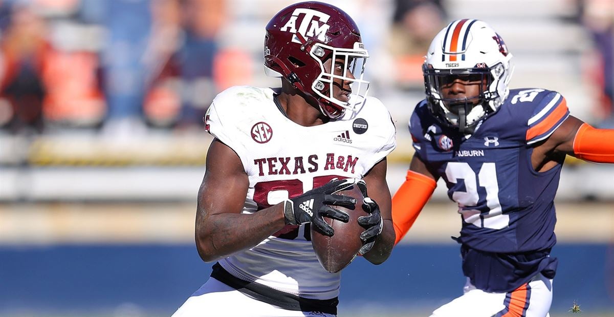 Jalen Wydermyer NFL Draft 2022: Scouting Report for Texas A&M TE