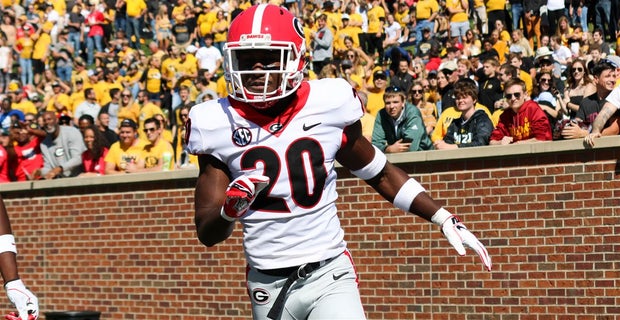 UGA OLB Adam Anderson discusses his role in defense, 2021 season