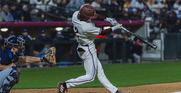 Built by brotherhood; freshman Luke Hill powers ASU baseball with excellent  hitting - The Arizona State Press