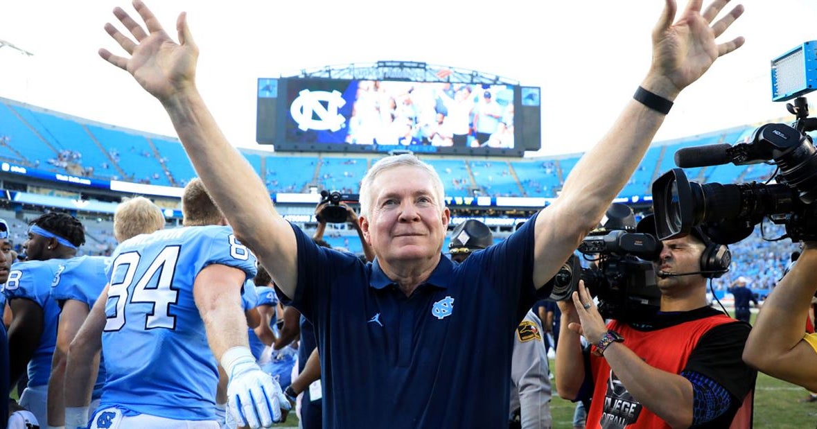 North Carolina poised to take advantage of down ACC powers North Carolina poised to take advantage of down ACC powers