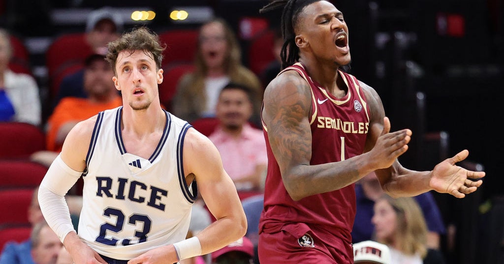 Behind 30 points by Jamir Watkins, FSU Basketball moves to 2-0 on the season with a victory over Rice