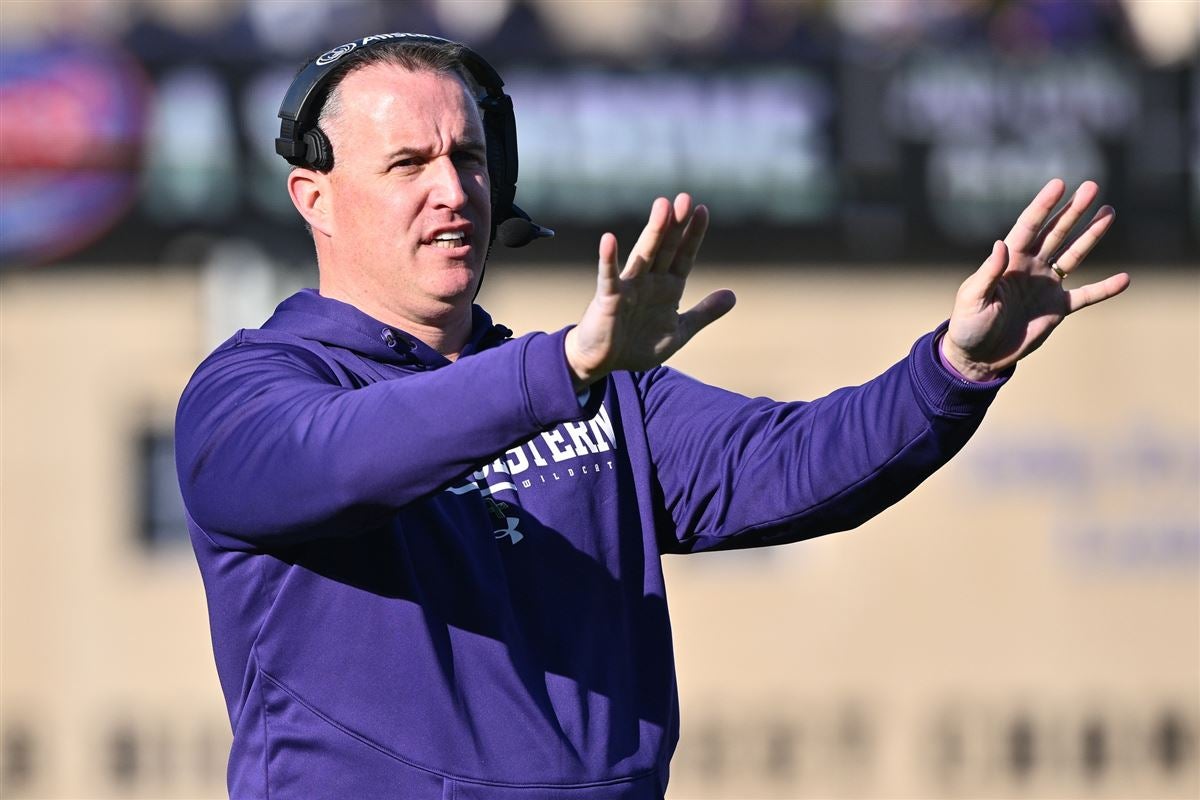 Northwestern Has Bigger Problems Than Pat Fitzgerald