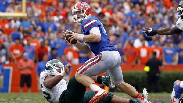 Jeff Driskel officially is transfering to Louisiana Tech