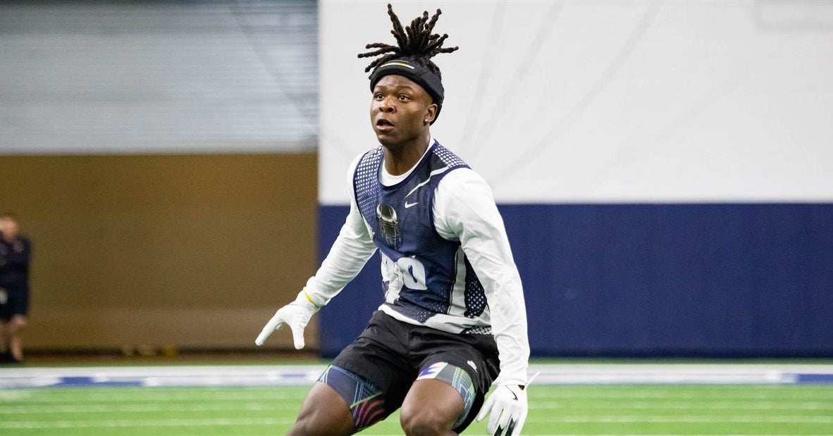 Louisville WR Commit Ja’Hyde Brown Scores Four Touchdowns in Season-Opener