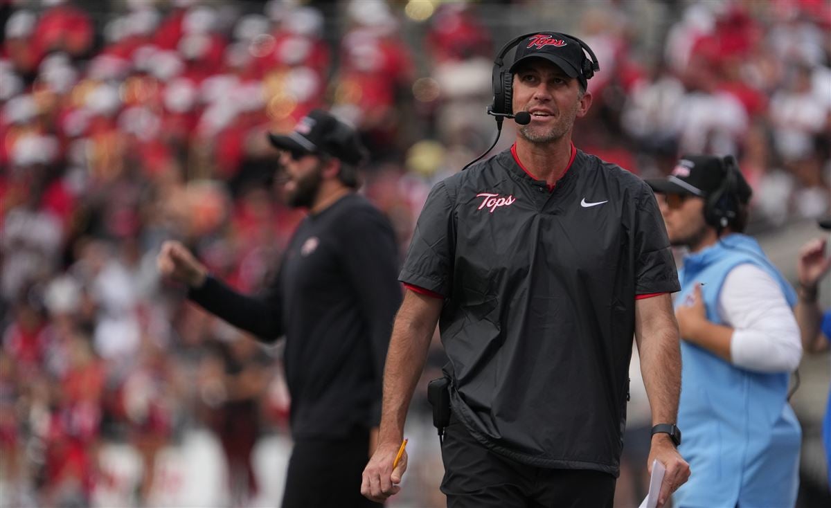 Western Kentucky Coach Tyson Helton Tabs Ohio State As One Of The Best In The Country After 63 