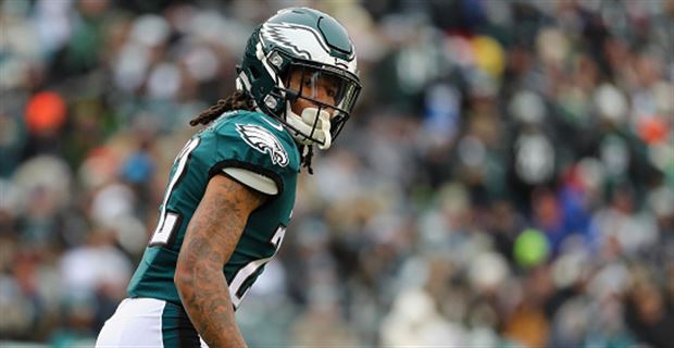 Eagles Release Unofficial Depth Chart For Preseason Finale Cornerback