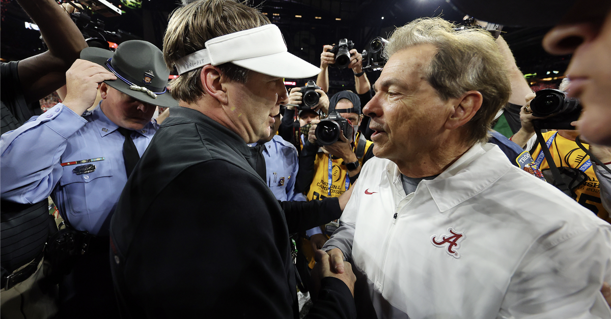 College football rankings: Top 25 coaches entering 2022 season