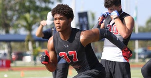 Who Miami Beat on the Recruiting Trail For Their Commits Who Miami Beat on the Recruiting Trail For Their Commits
