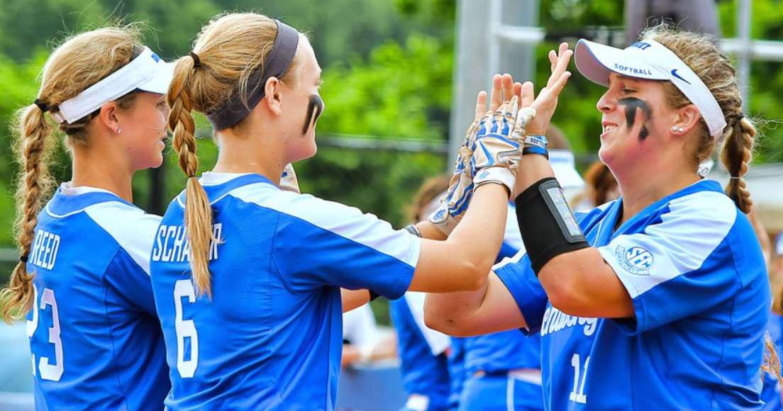 Kentucky softball set for Seattle Super Regional
