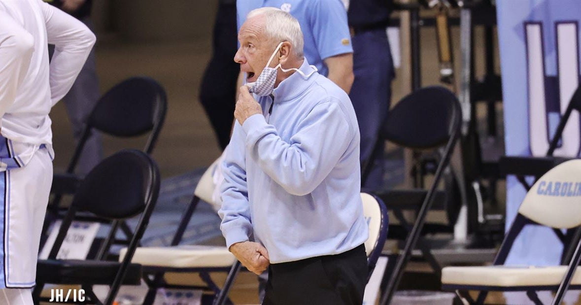 Roy Williams, UNC Players Excited for Fans Returning to the Smith Center