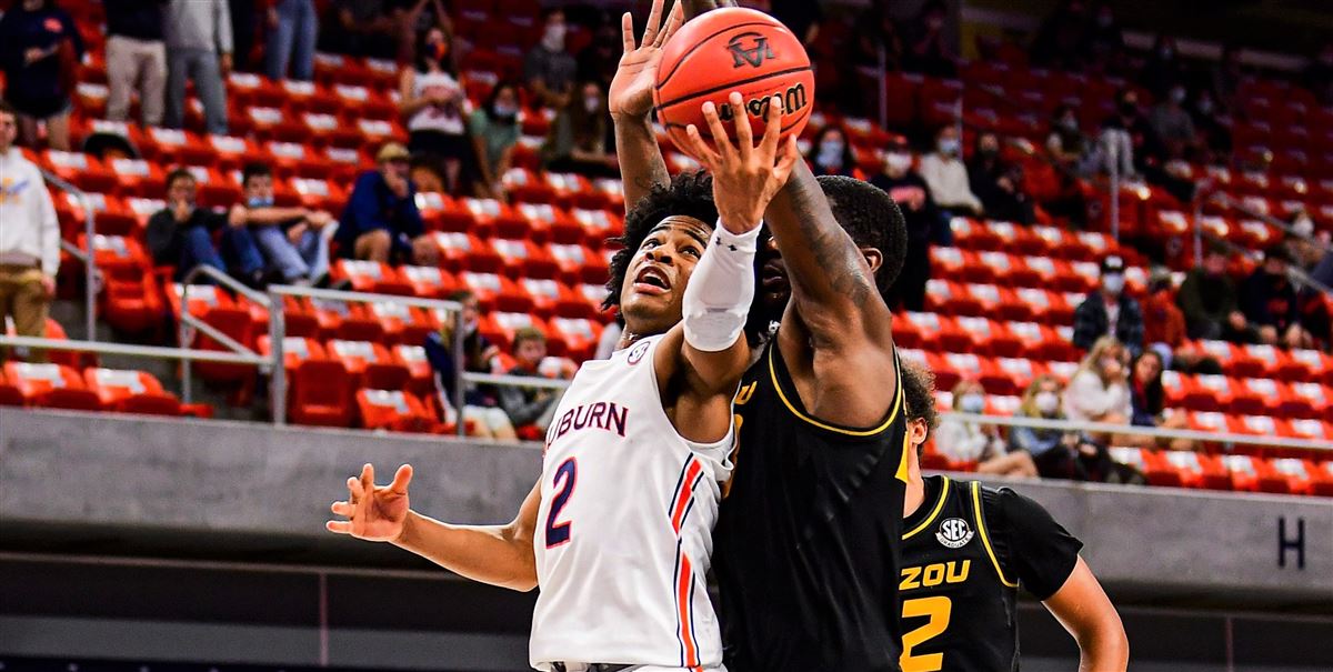 auburn basketball roster