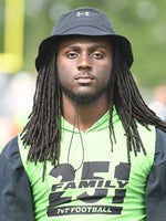 Anthony Mix Anthony Mix Jr., Saraland, Quarterback