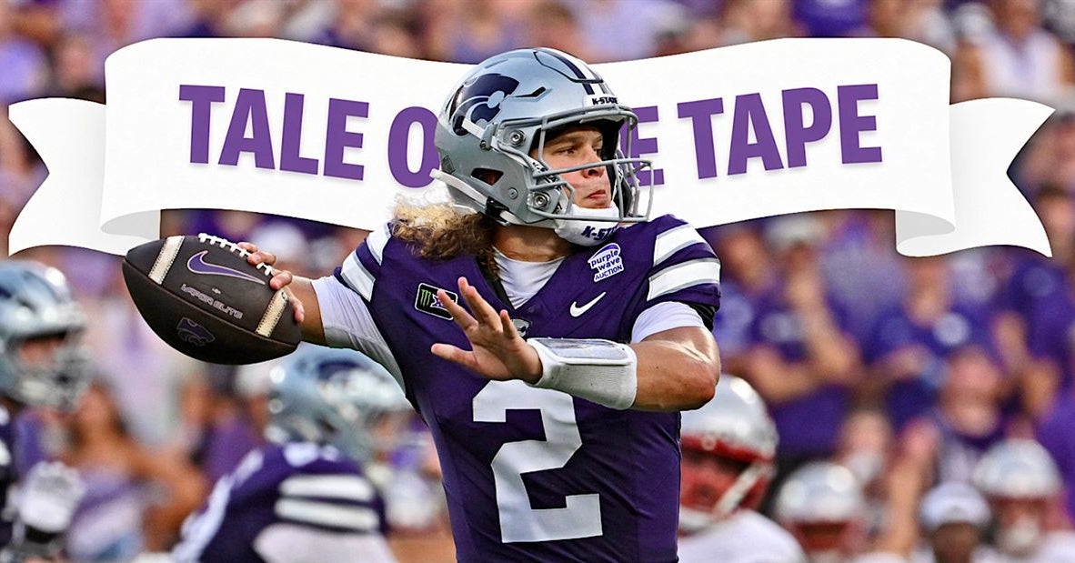 Tale of the Tape: Breaking down the film of K-State's win over Nicholls