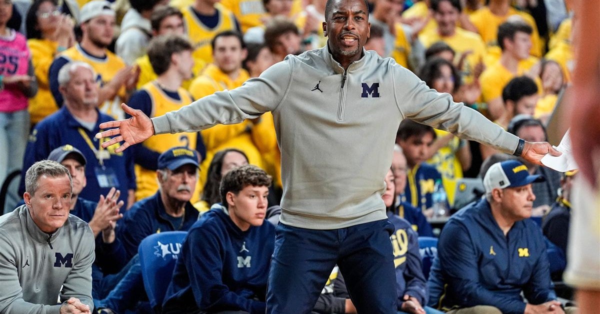 Everything Mike Boynton Jr. said at Michigan basketball's media day