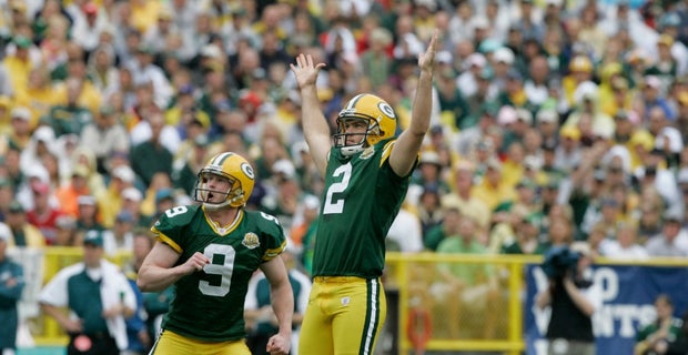 NFL: Former Green Bay Packers Kicker Mason Crosby Buys Home Near