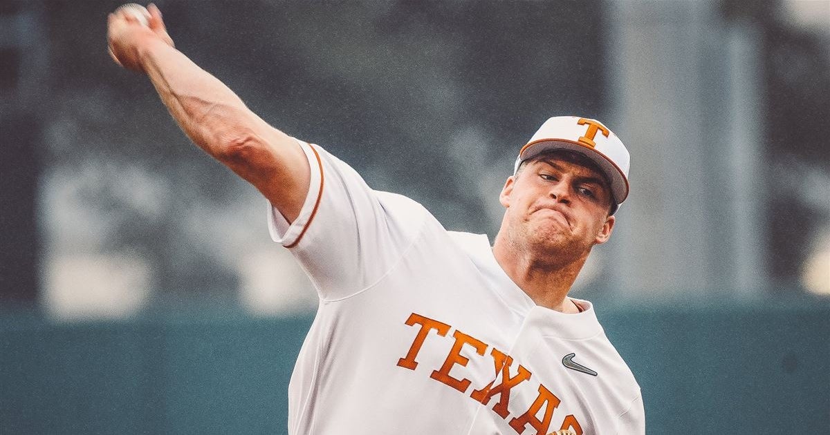 Texas names Bryce Elder starting pitcher for 2019 season opener