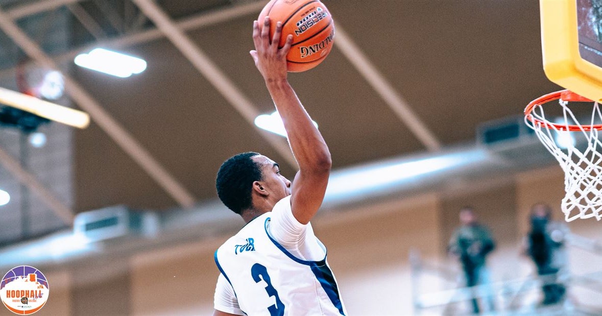 Five-star junior wing Bryson Tucker in no rush with recruitment